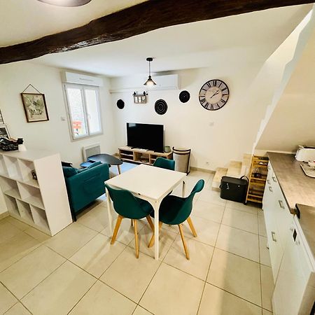 2 Suites, Cour Privee, Climatisation, Le Nid De Blois Vienne Exterior foto